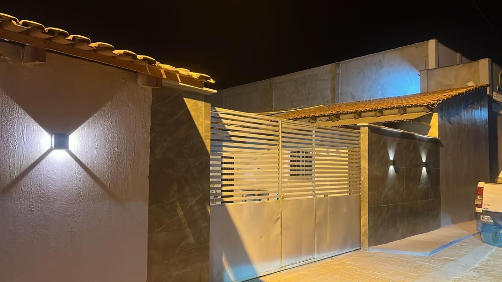Casa De Dois Quartos Carolina  Dış mekan fotoğraf