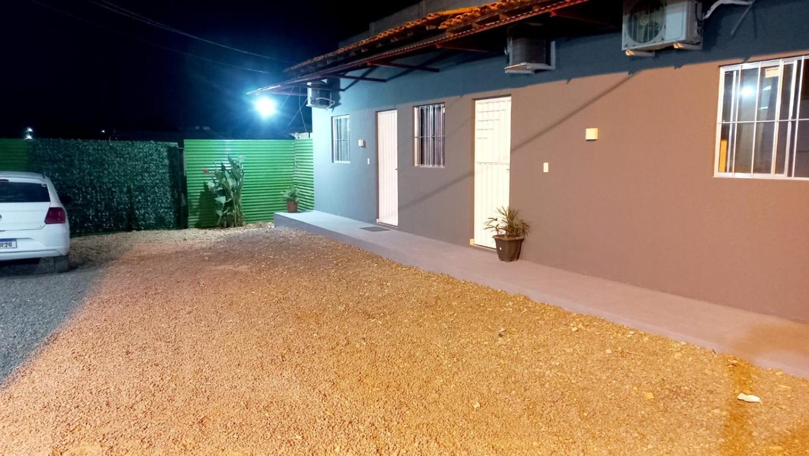 Casa De Dois Quartos Carolina  Dış mekan fotoğraf