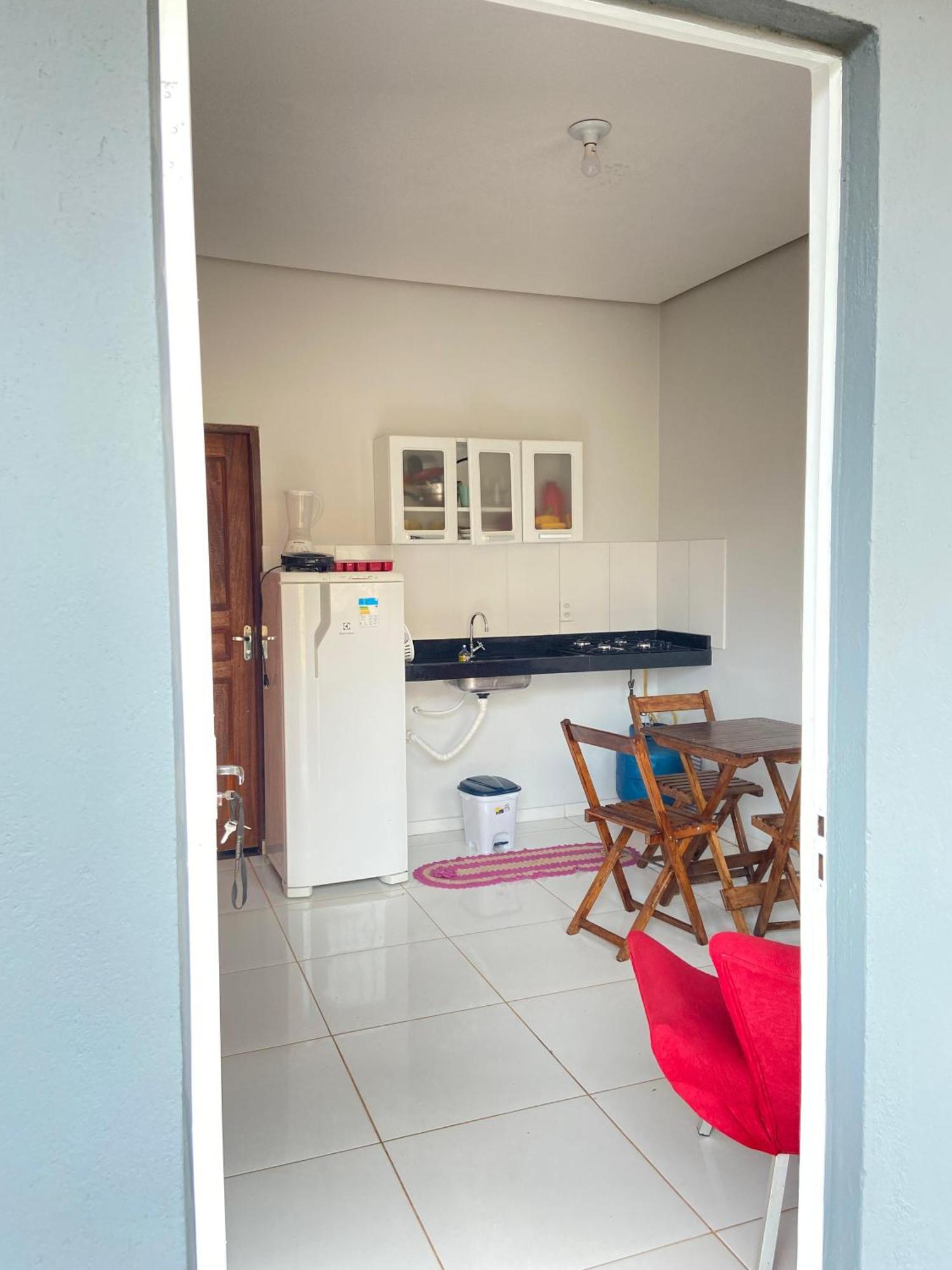 Casa De Dois Quartos Carolina  Dış mekan fotoğraf
