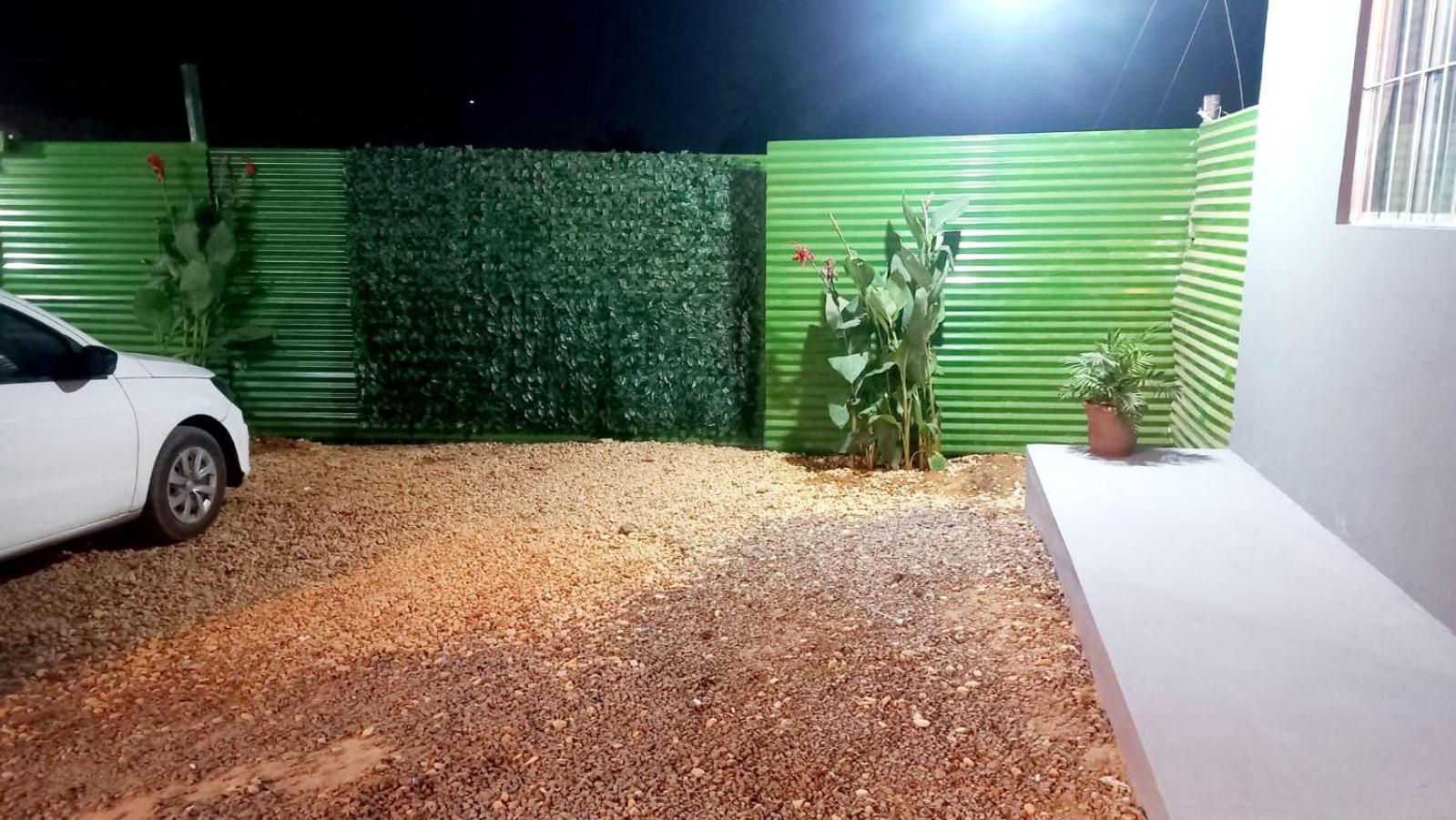 Casa De Dois Quartos Carolina  Dış mekan fotoğraf