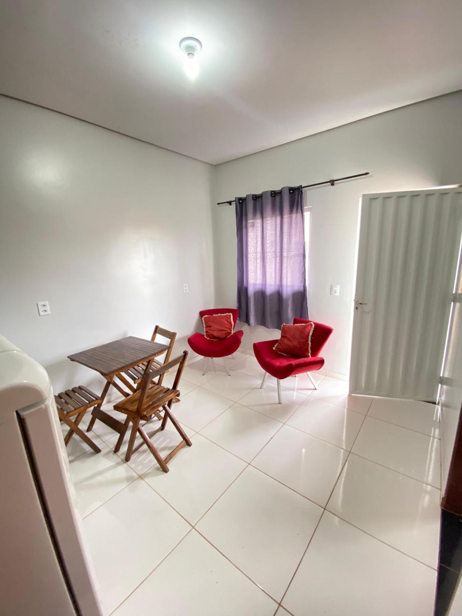 Casa De Dois Quartos Carolina  Dış mekan fotoğraf