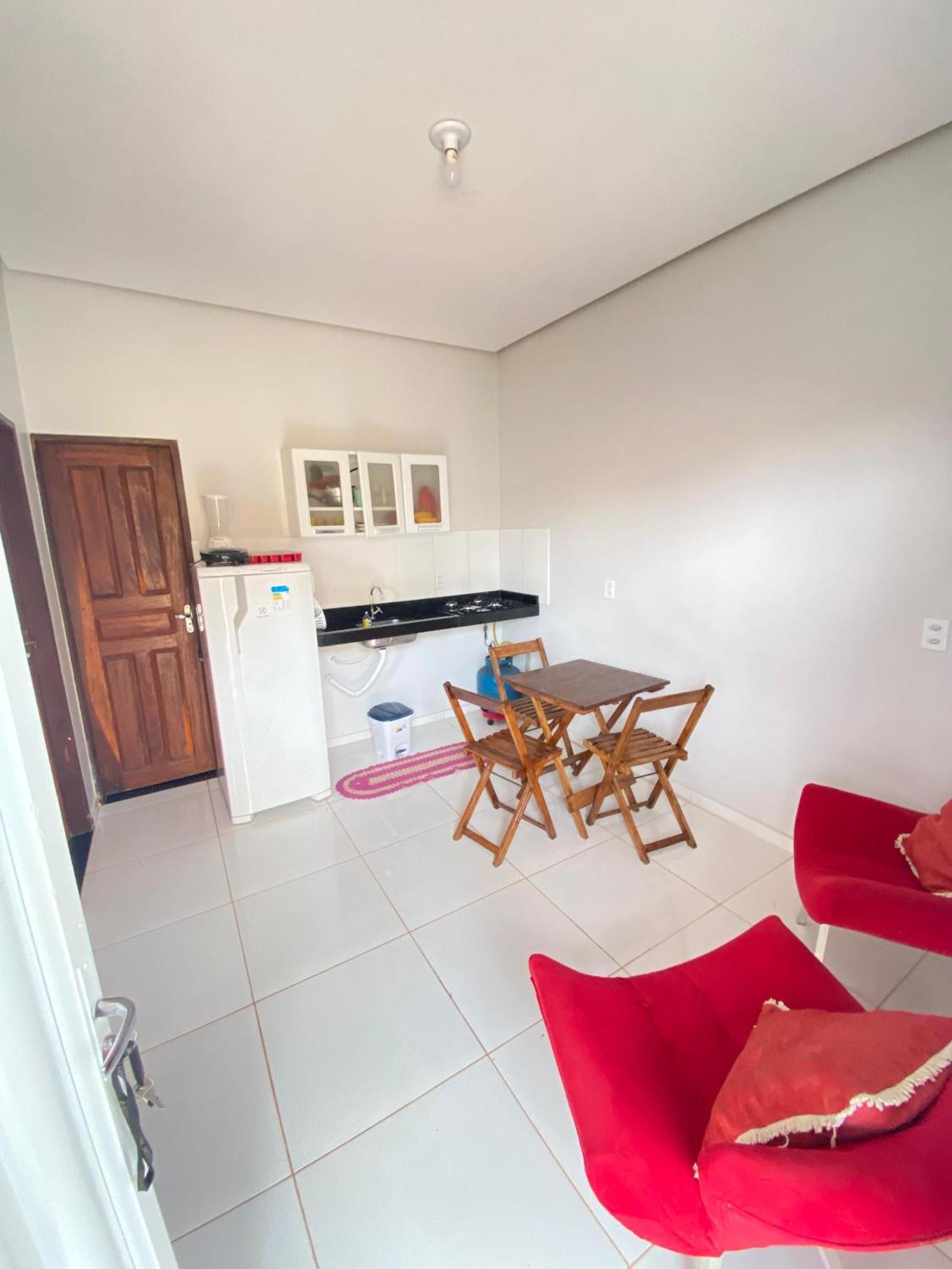 Casa De Dois Quartos Carolina  Dış mekan fotoğraf
